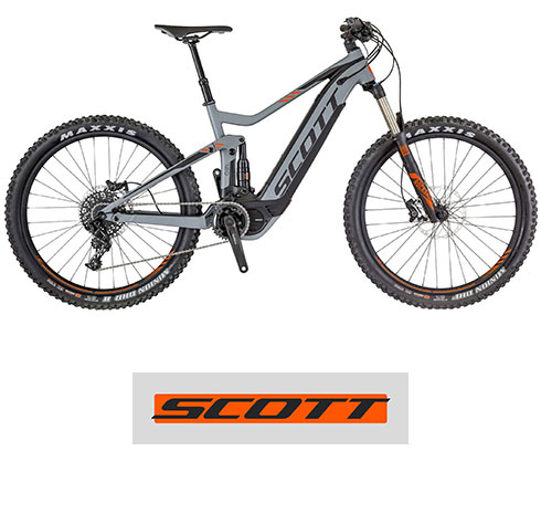 scott e genius 920