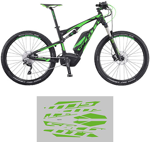 scott spark 720 2019