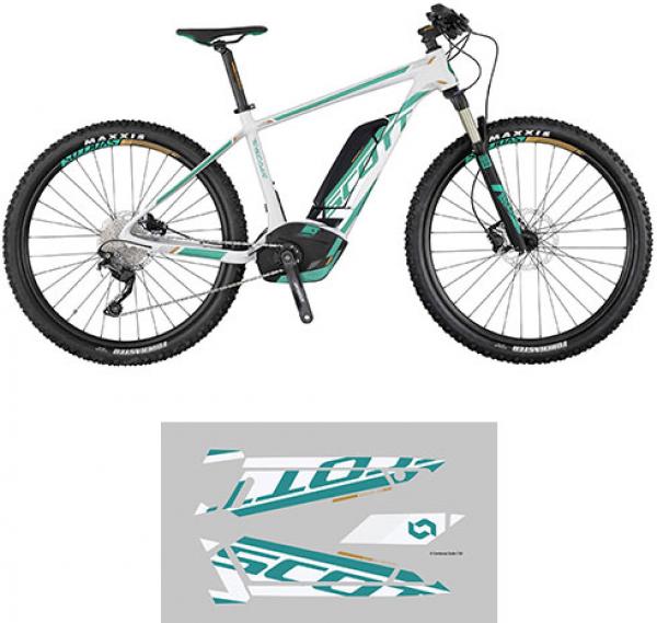 SCOTT E-Contessa Scale 730